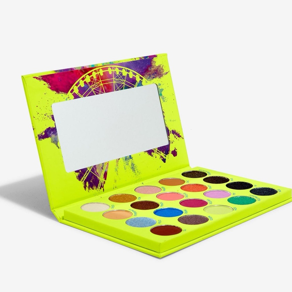 BH Cosmetics Colour Festival Eyeshadow Palette - Picture 2 of 6